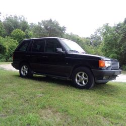 2000 Land Rover Range Rover