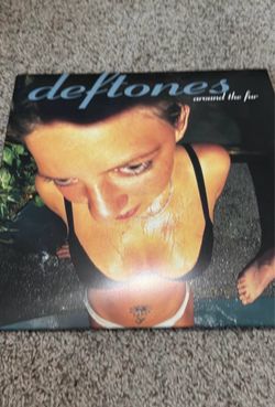 Around the far vinyl