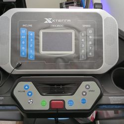 Xterra TRX 3500 treadmill