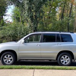 2007 Toyota Highlander