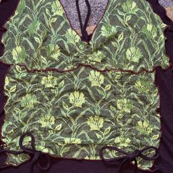 Womens Petti Top