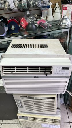 LG LW8017ERSM Window air conditioner 8, 000 BTU