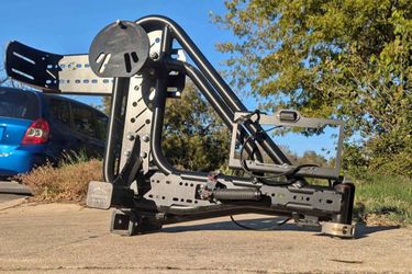 Trail Swing AE from Dirtcom 