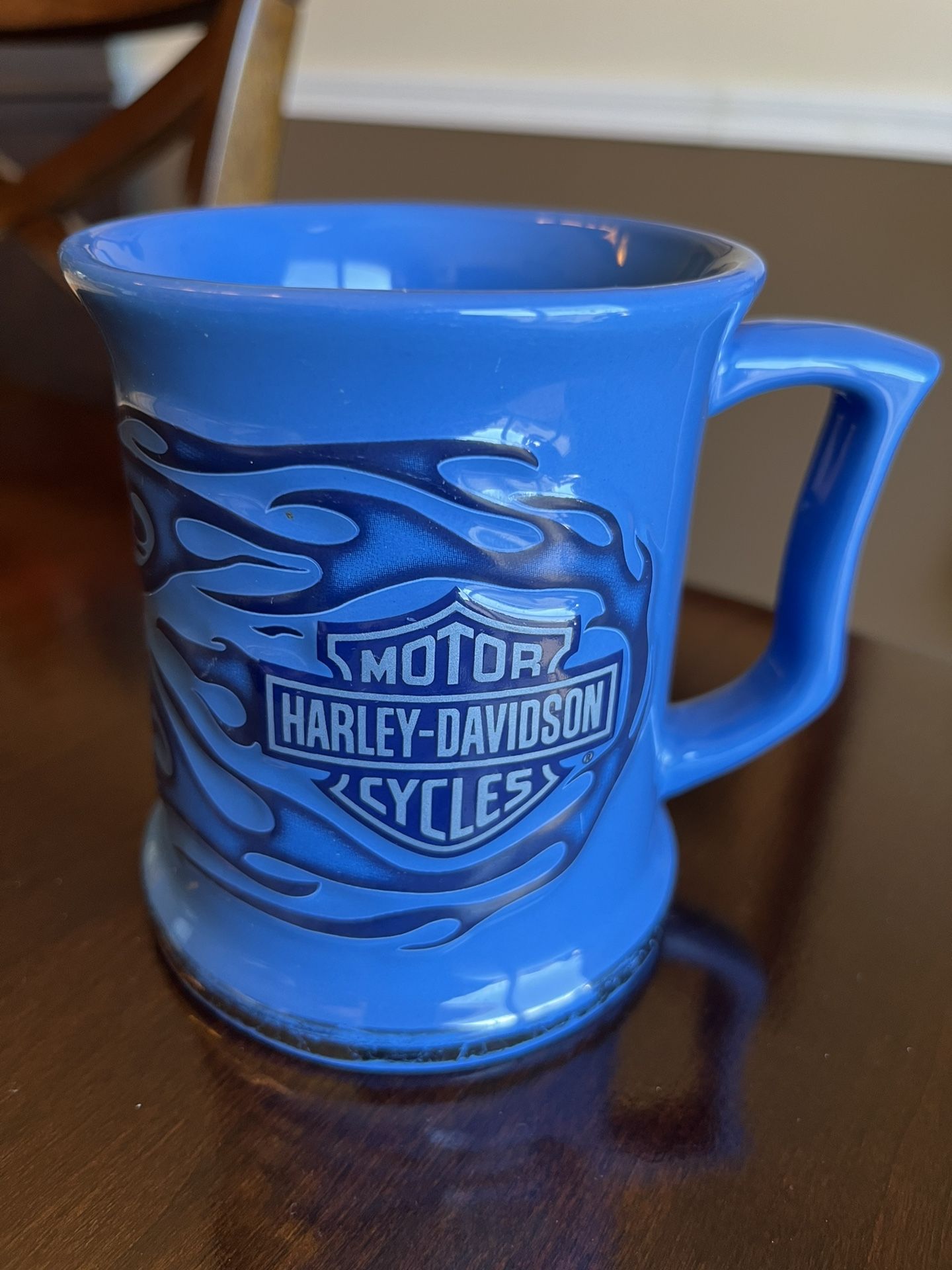 Harley Davidson, coffee mug