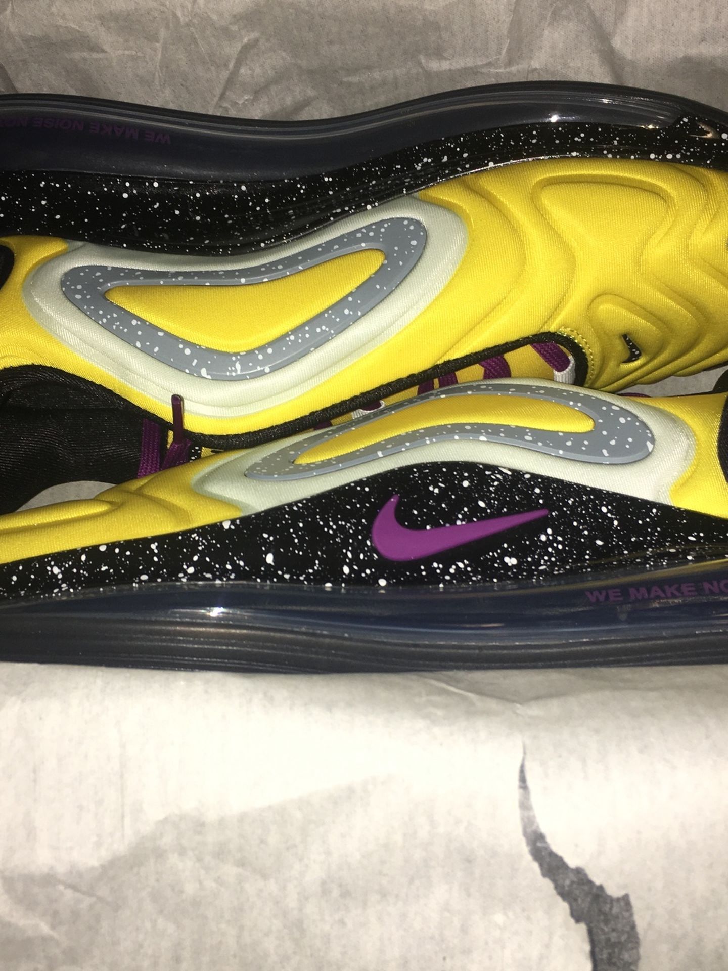 Air Max Undercover Size