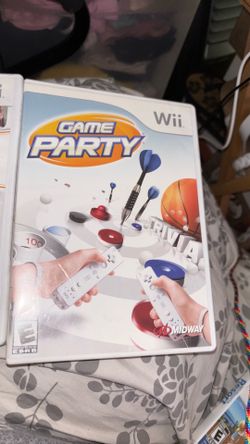 Wii games