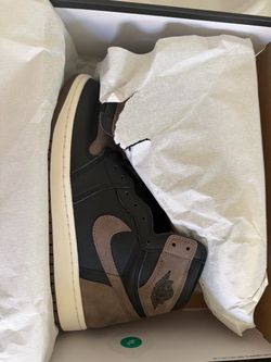 Jordan 1 palomino brand new