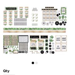 Boho Classroom Decor Bundle