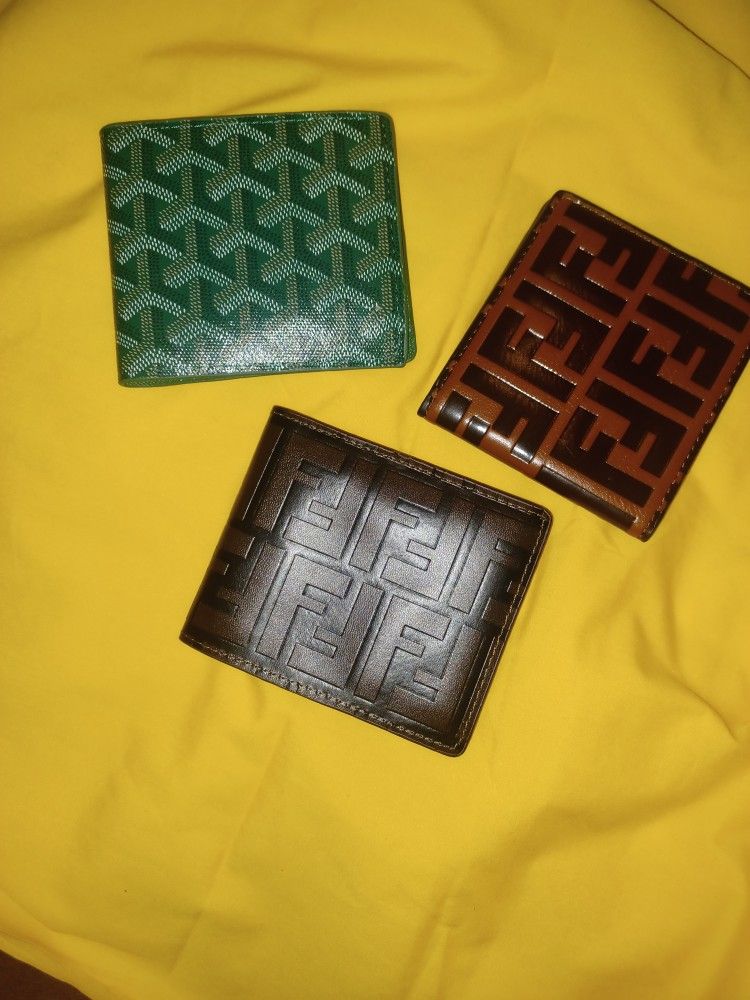 Men's Wallet/ Sold Separately 