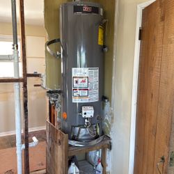 2020 40 gallon water heater 