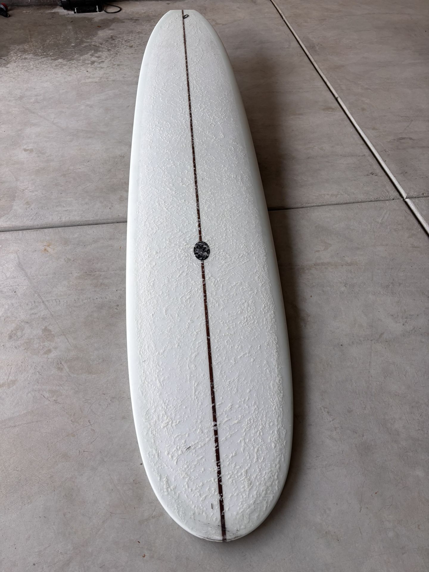 10’0 Grant Noble Sangria Surfboard