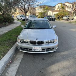 2002 BMW 325Ci