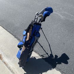 Callaway Juniors XJ 7-Piece Golf Set