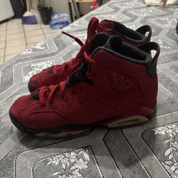 Air Jordan 6 Retro Toro Bravo