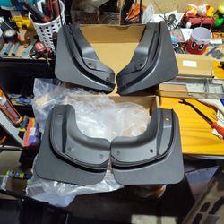 Mud Flaps For Tesla Model 3