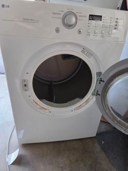 LG Dryer - Laundry dryer machine - PICK UP ONLY