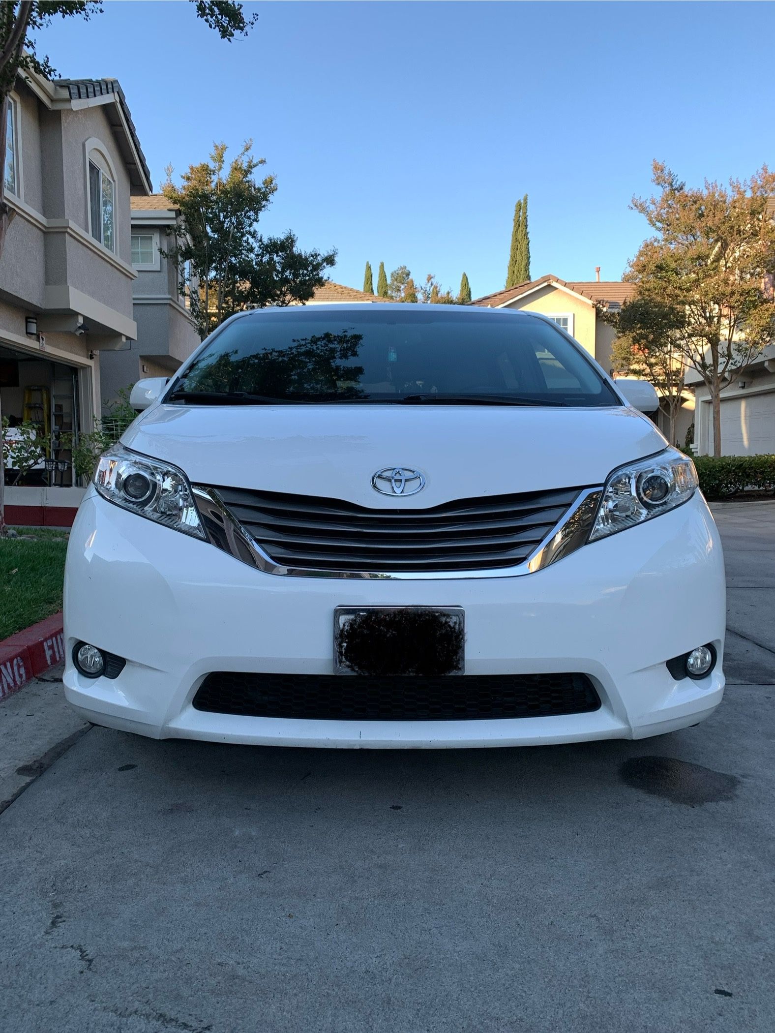 2011 Toyota Sienna