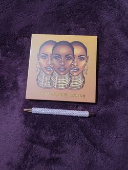 Makeup Palette Juvia's Place 