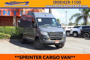 2022 Mercedes-Benz Sprinter 2500