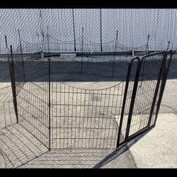 32 Inch Tall X 11 Panel Dog Cage