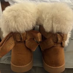 Juicy Boots