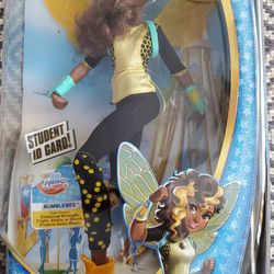 DC Super Hero Girl Doll Bumblebee