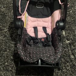 Infant Car seat 
