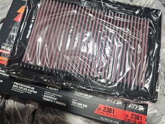 K&N Air Filter