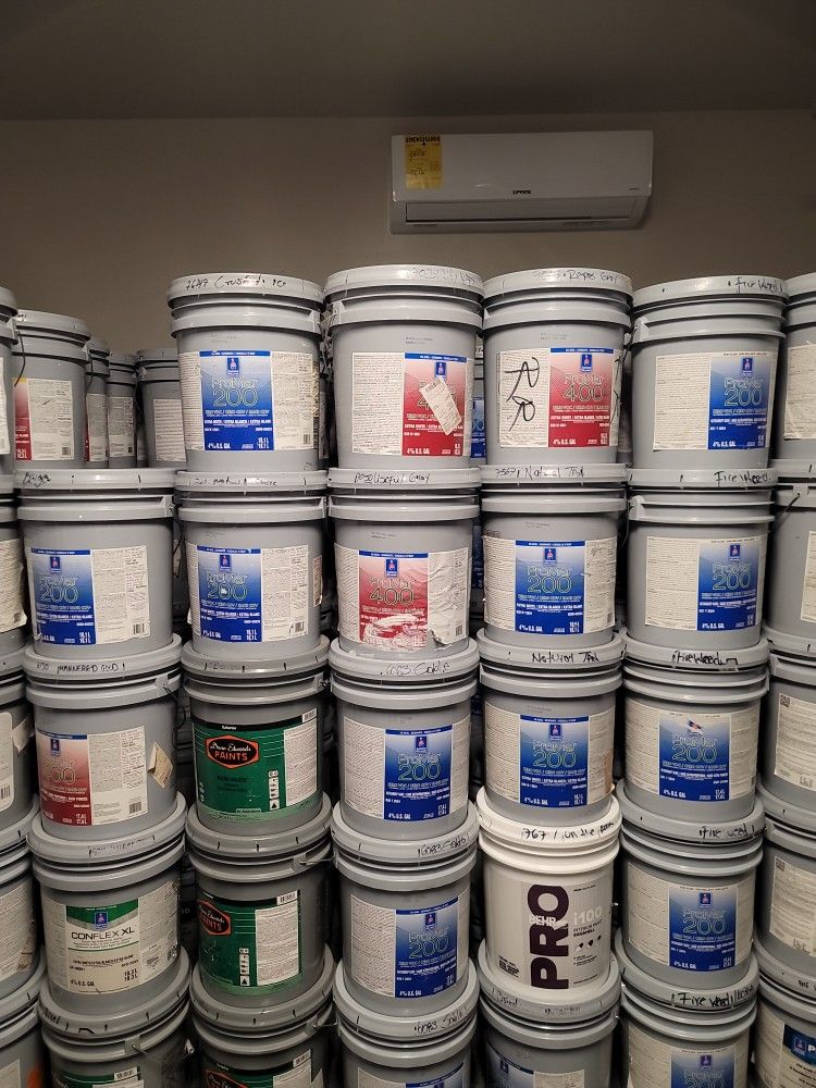Paint For Sale