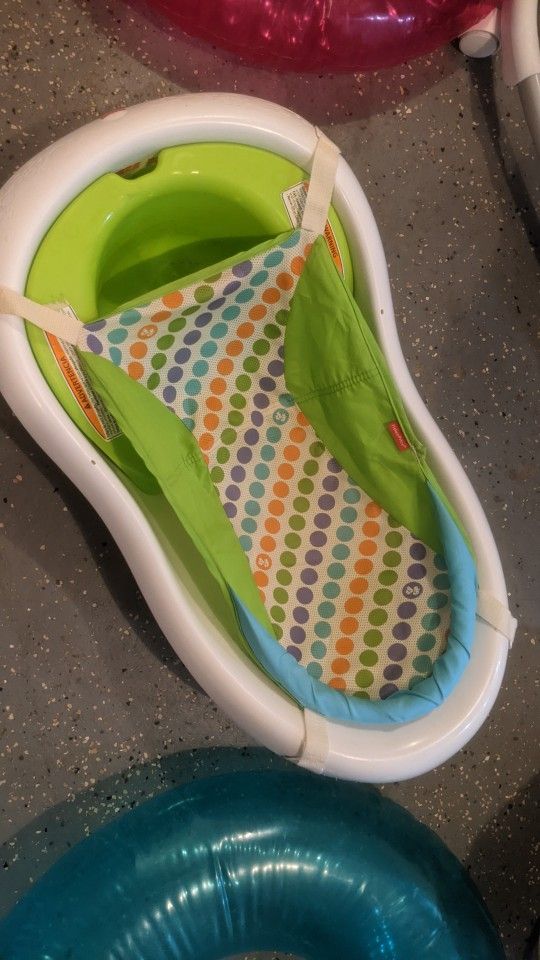 Baby Bath
