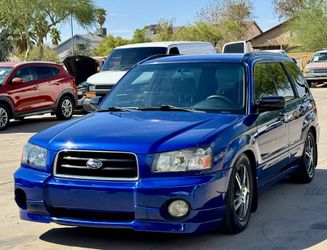 🚨 Auction this Saturday - 2005 Subaru Forester X 4 Door SUV