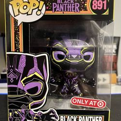 Black Panther Funko #891