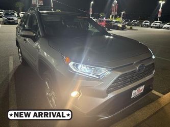 2021 Toyota RAV4 Hybrid