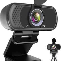 HZQDLN 108 Op Webcam Brand New In Box 