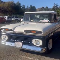 1961 Chevrolet C-10 Long Bed