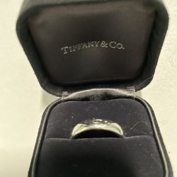 Tiffany Man’s Ring