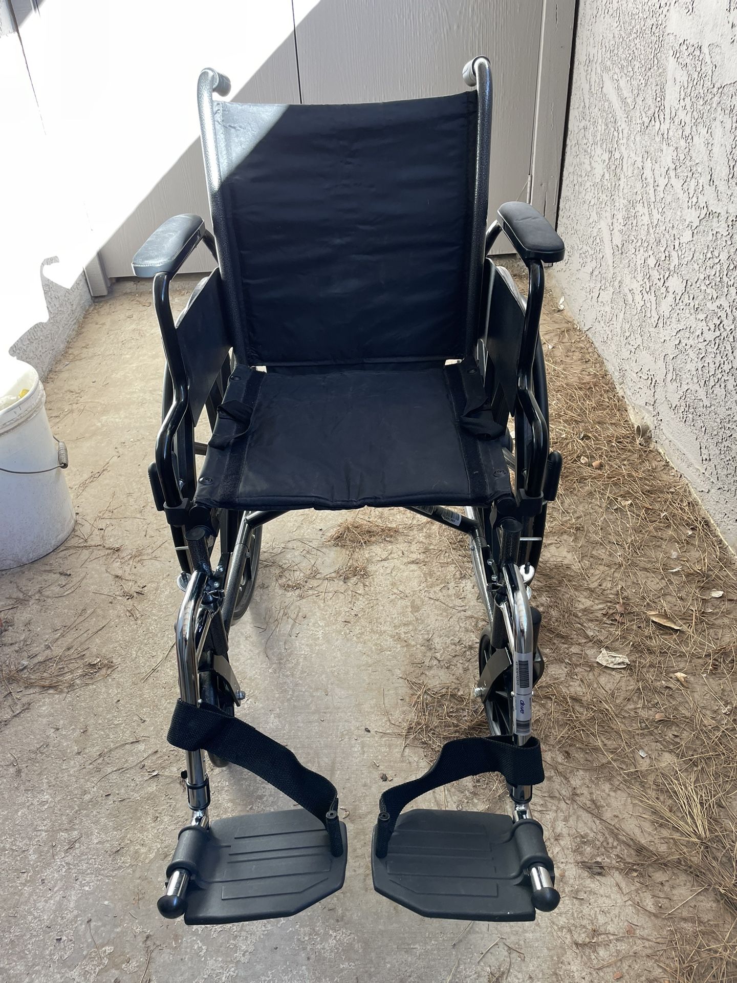 Wheelchair NEW