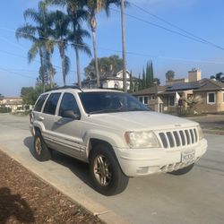 Jeep Grand Cherokee 4x4