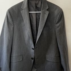 Kenneth Cole Blazer + Pants Size 40S