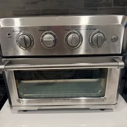 Cuisinart Air Fryer Toaster Oven