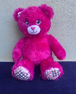 Buildabear Barbie