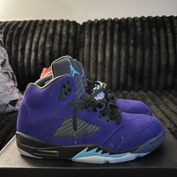 Jordan 5 Grapes 