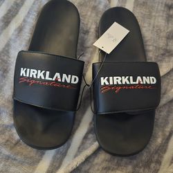 New Kirkland slides