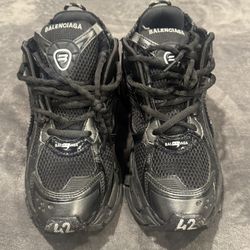 Balenciaga Track Runners