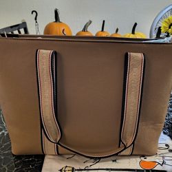 Cute new tote handbag,