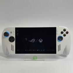 Asus ROG XBOX Ally 7" AMD Ryzen Z2 A 16GB RAM 512GB White RC73YA-XB_ALLY.Z2A.16