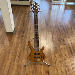 Ibanez, BTB1406, Guitar, With Soft Case, In Great Condition 