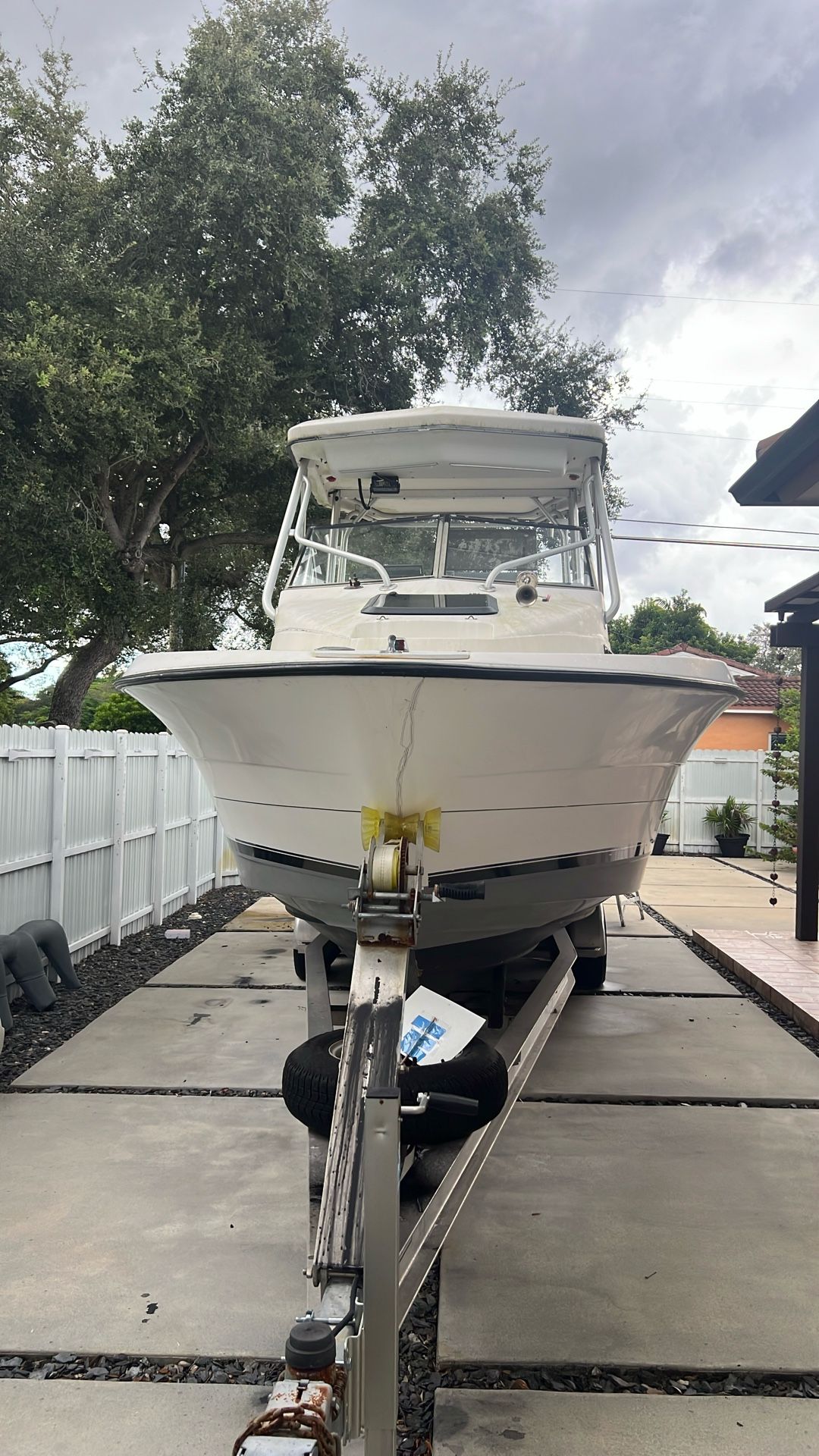 1992 Bayliner Trophy