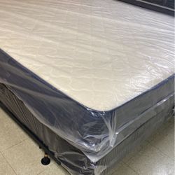 NEW KING SIZE MATTRESS @ 289.99$ 🔥 SAVE BIG 🔥 COMFORT : SEMI FIRM ✔️