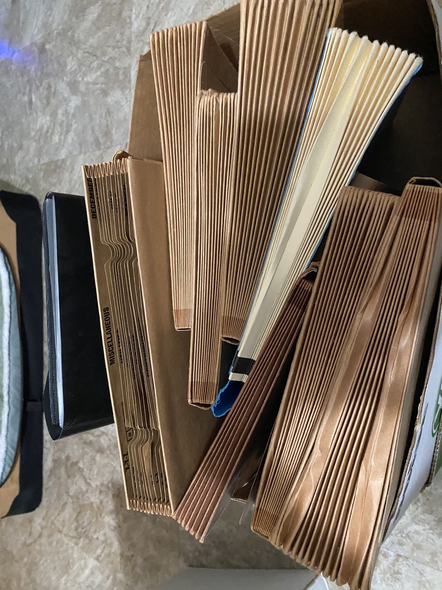 Organizers Folders 